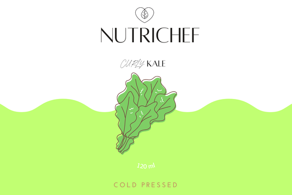 Curly Kale - Health Shot