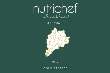 Curly Kale - Health Shot