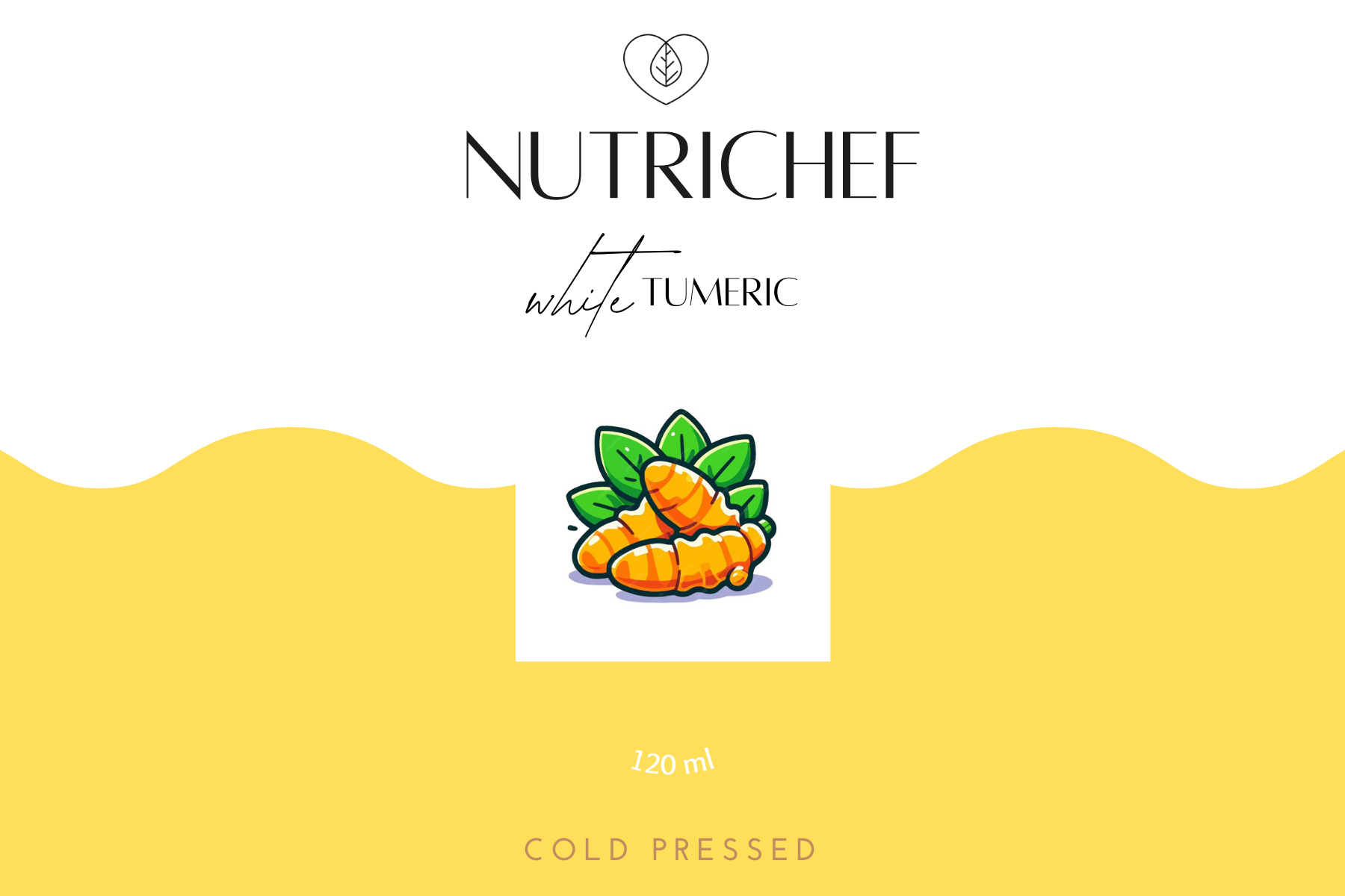 White Tumeric - Health Shot