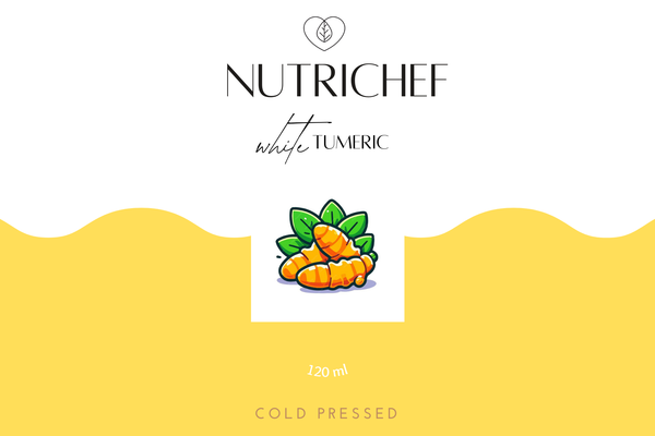 White Tumeric - Health Shot