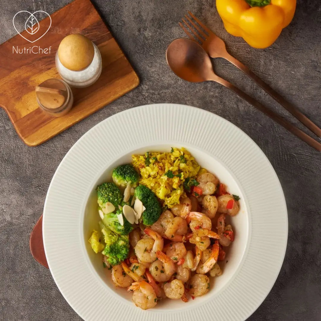 Nutriketo Ketogenic Meal Plan Bangkok — High Fat, Low Carb Delivery
