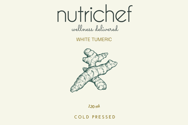 White Tumeric - Health Shot
