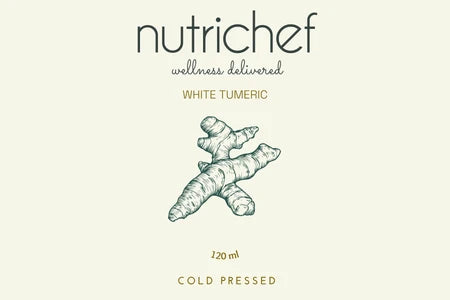 White Tumeric - Health Shot