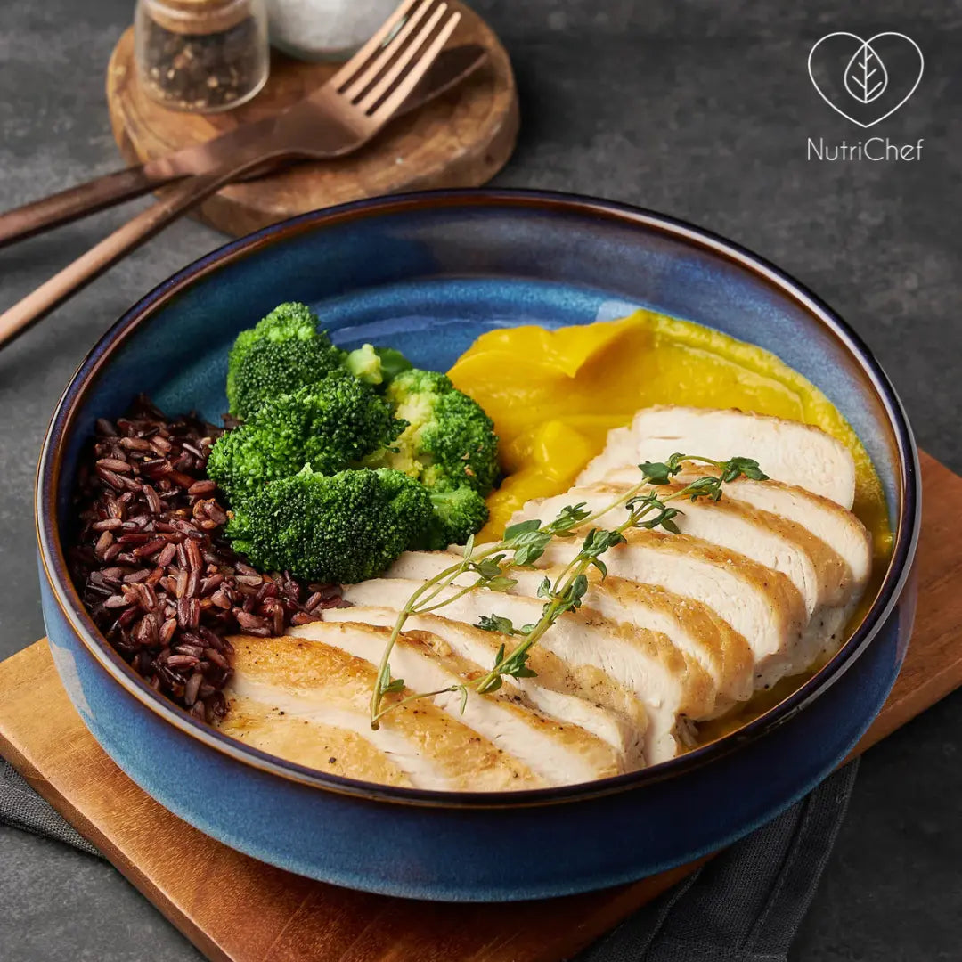 Nutrishred: Fat Loss & Muscle Gain Diet..