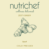 Zesty Ginger - Health Shot