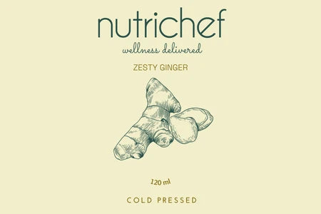 Zesty Ginger - Health Shot