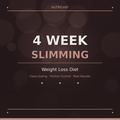 4-Week Slimming Meal Plan Bangkok — Clean Eating Weight Loss Programme