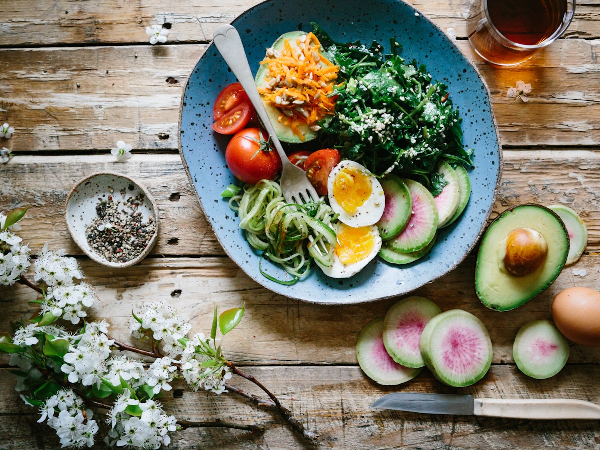 High protein meal prep — NutriChef Shred programme Bangkok
