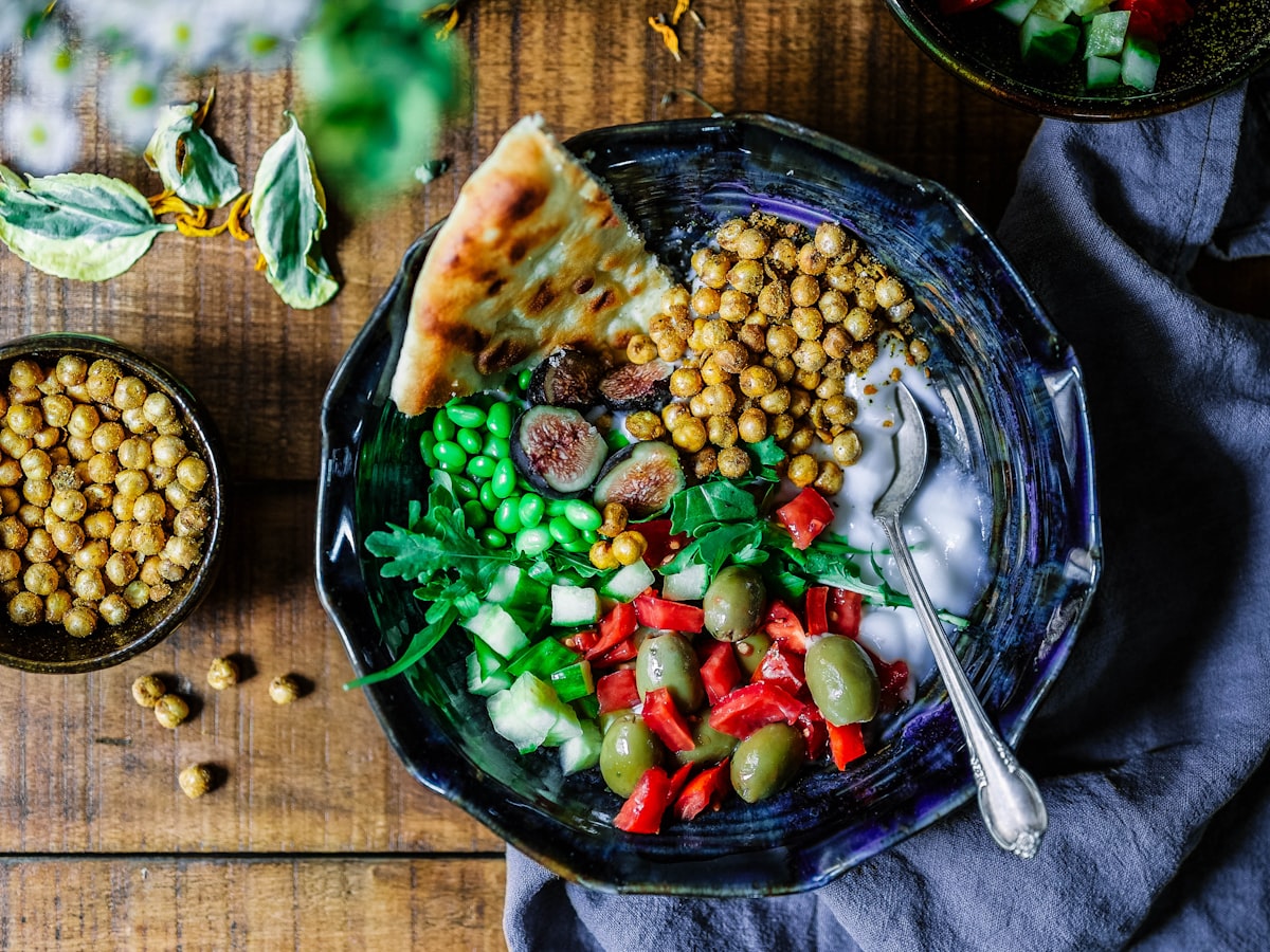 NutriChef Vegan Ayurvedic meal plan — plant-based delivery Bangkok