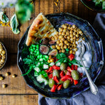 NutriChef Vegan Ayurvedic meal plan — plant-based delivery Bangkok