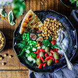 NutriChef Vegan Ayurvedic meal plan — plant-based delivery Bangkok