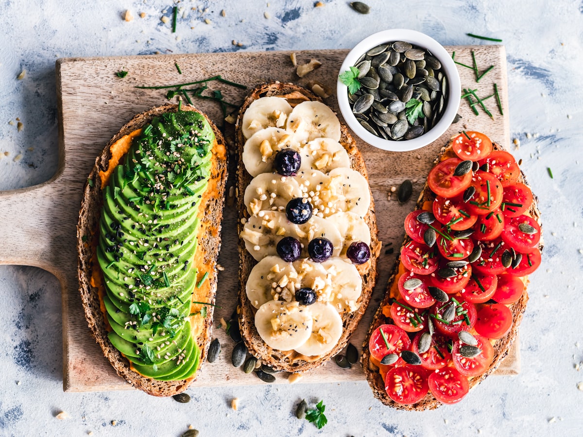 Fresh plant-based meals — NutriChef vegan programme Bangkok